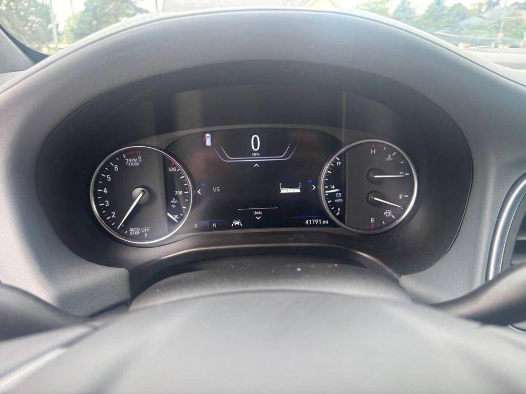 used 2024 Buick Enclave car, priced at $33,995