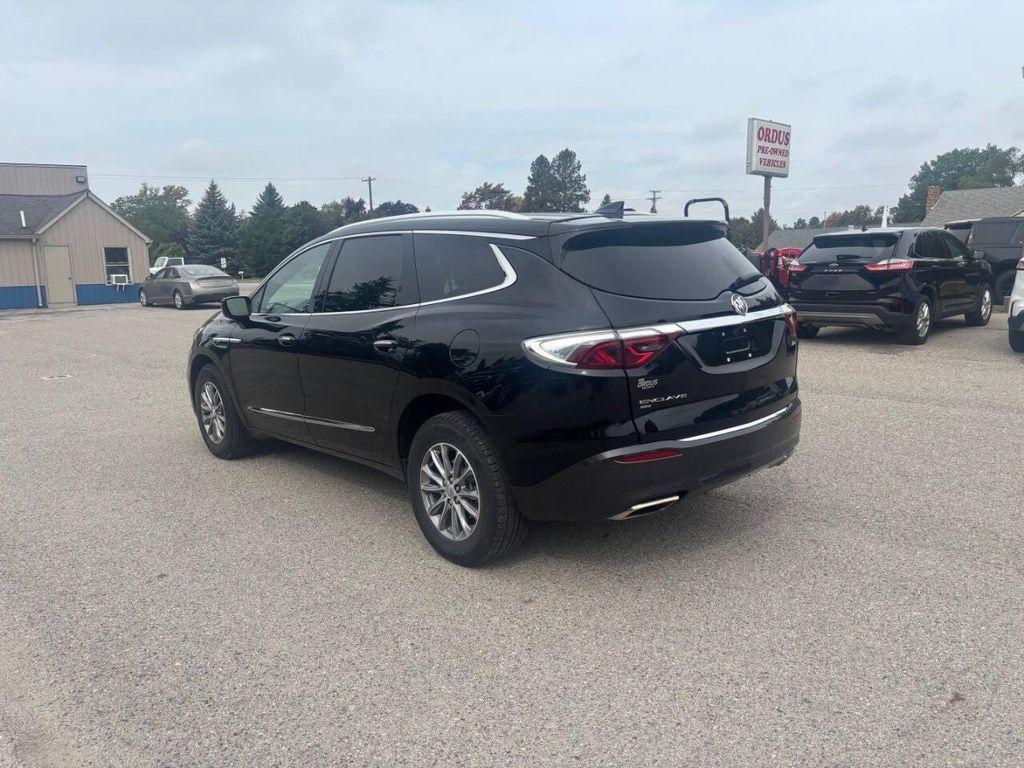 used 2024 Buick Enclave car, priced at $33,995