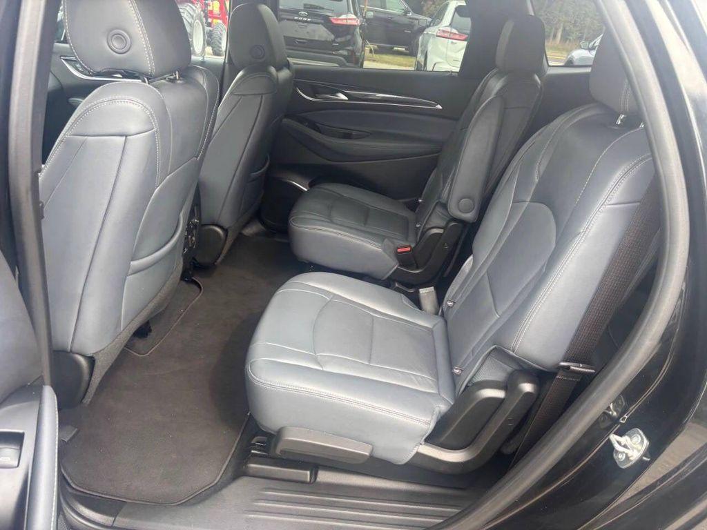used 2024 Buick Enclave car, priced at $33,995