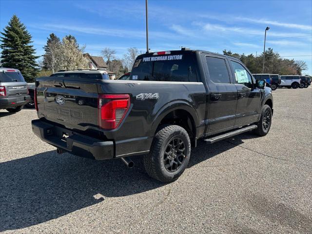 new 2024 Ford F-150 car, priced at $62,200