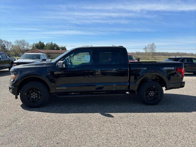 new 2024 Ford F-150 car, priced at $62,200