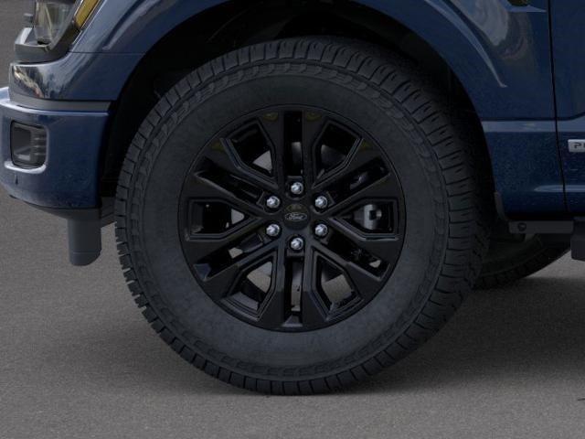 new 2025 Ford F-150 car, priced at $64,740