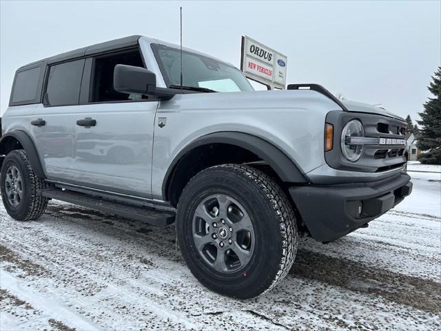 new 2024 Ford Bronco car, priced at $49,460