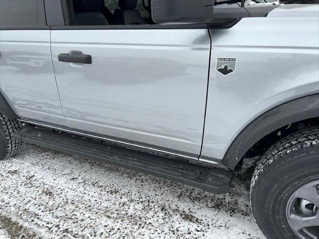 new 2024 Ford Bronco car, priced at $49,460