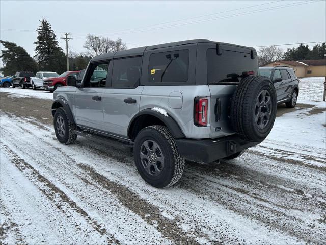 new 2024 Ford Bronco car, priced at $49,460