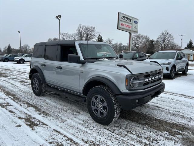 new 2024 Ford Bronco car, priced at $49,460