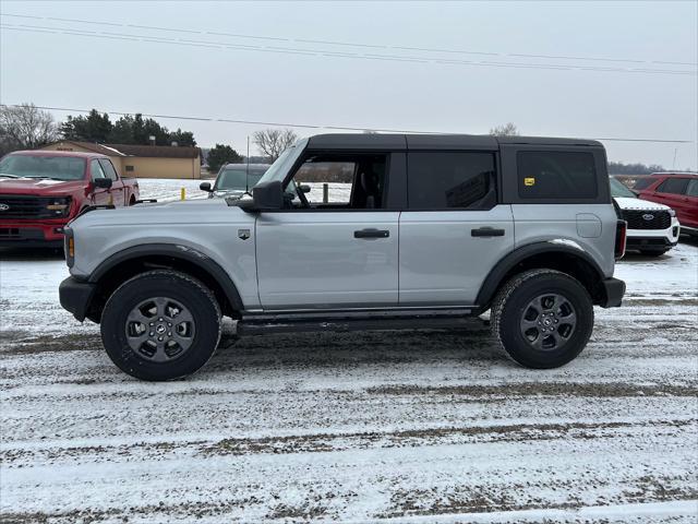 new 2024 Ford Bronco car, priced at $49,460