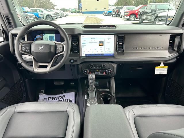 new 2024 Ford Bronco car, priced at $49,460