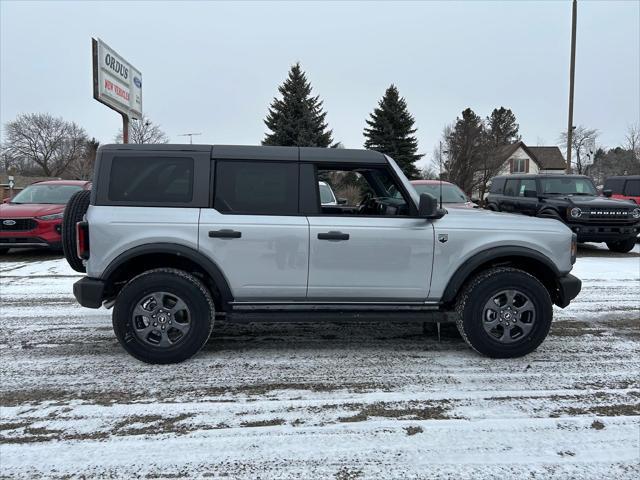 new 2024 Ford Bronco car, priced at $49,460