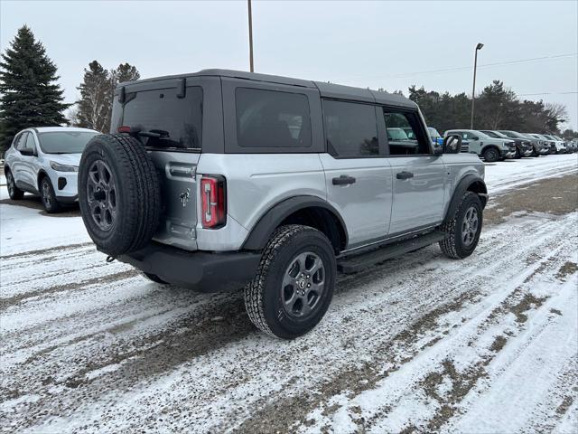 new 2024 Ford Bronco car, priced at $49,460