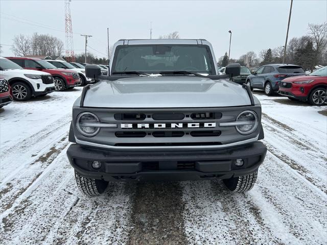 new 2024 Ford Bronco car, priced at $49,460