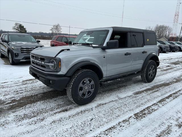 new 2024 Ford Bronco car, priced at $49,460