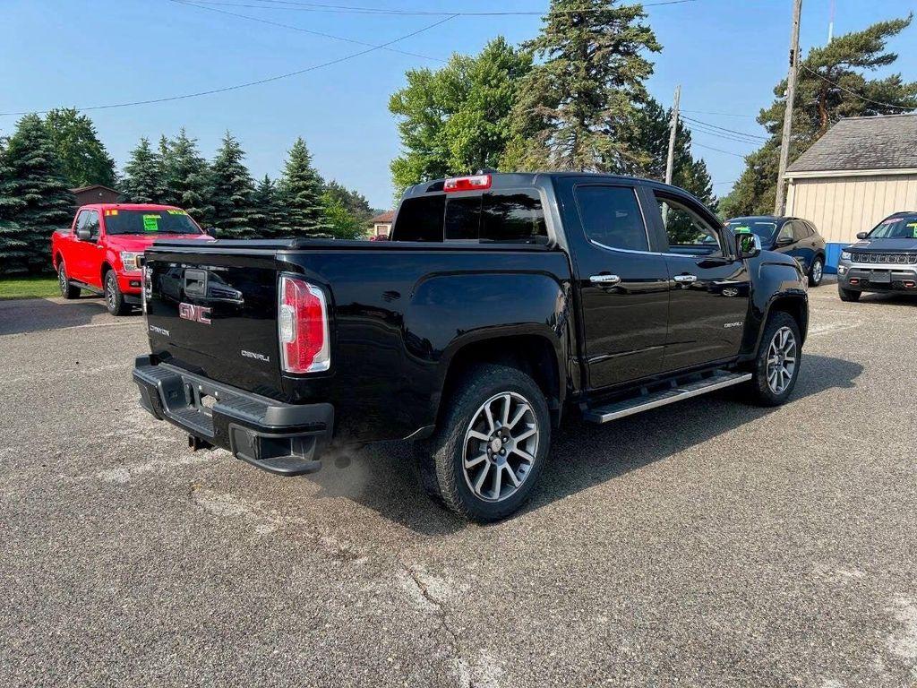 used 2020 GMC Canyon car, priced at $27,995