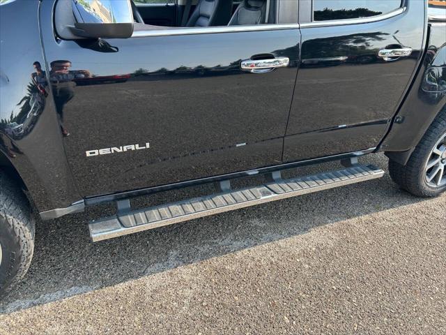 used 2020 GMC Canyon car, priced at $27,995