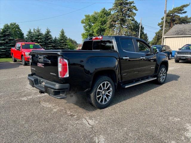 used 2020 GMC Canyon car, priced at $27,995