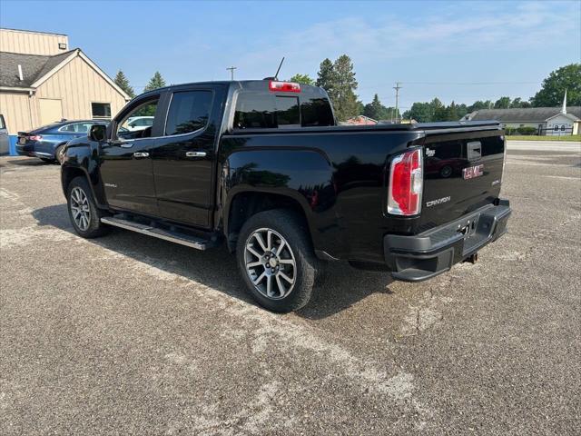 used 2020 GMC Canyon car, priced at $27,995