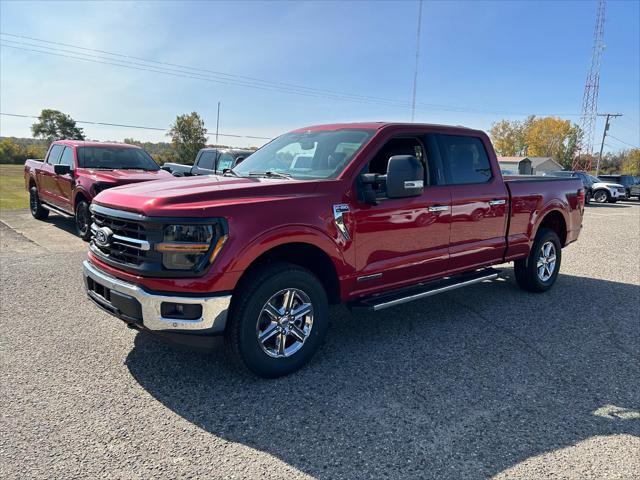 new 2024 Ford F-150 car, priced at $63,225