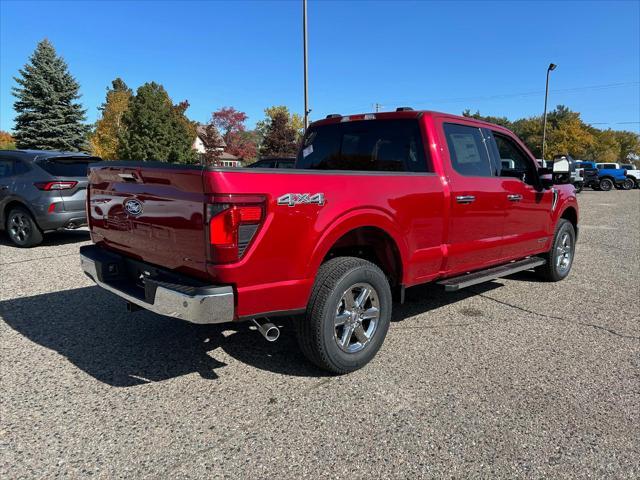 new 2024 Ford F-150 car, priced at $63,225