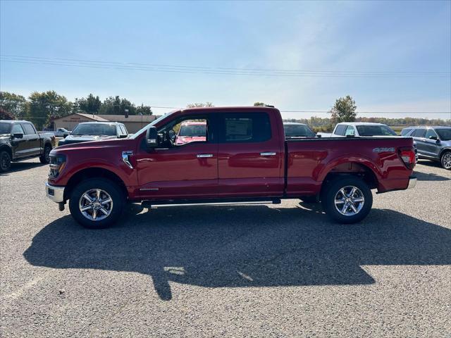 new 2024 Ford F-150 car, priced at $63,225