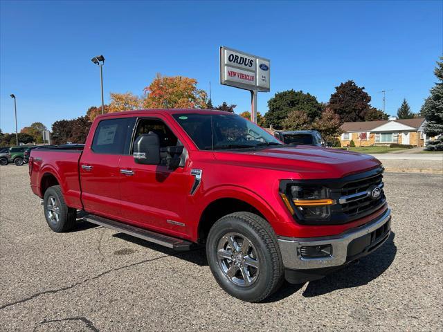 new 2024 Ford F-150 car, priced at $63,225