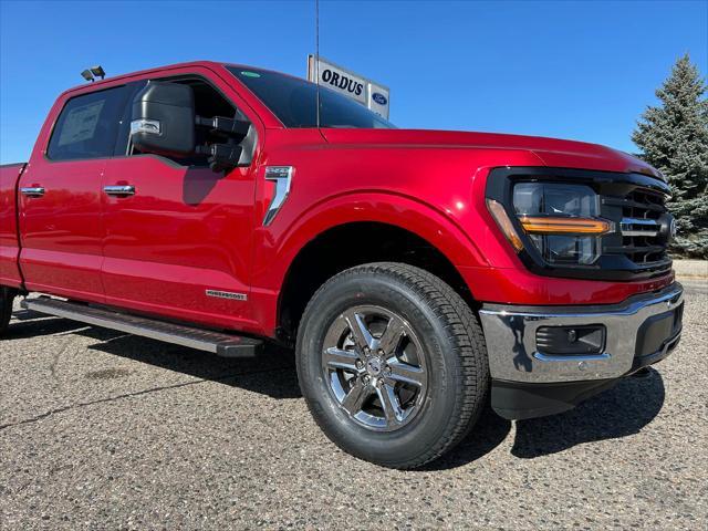 new 2024 Ford F-150 car, priced at $63,225