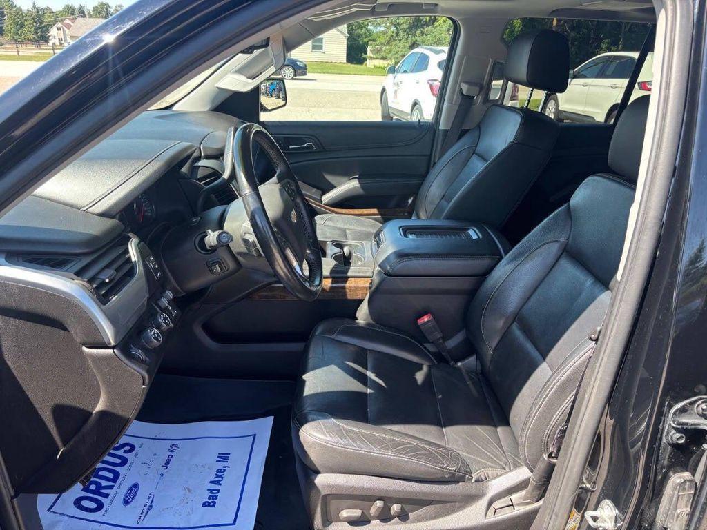used 2016 Chevrolet Tahoe car, priced at $17,995