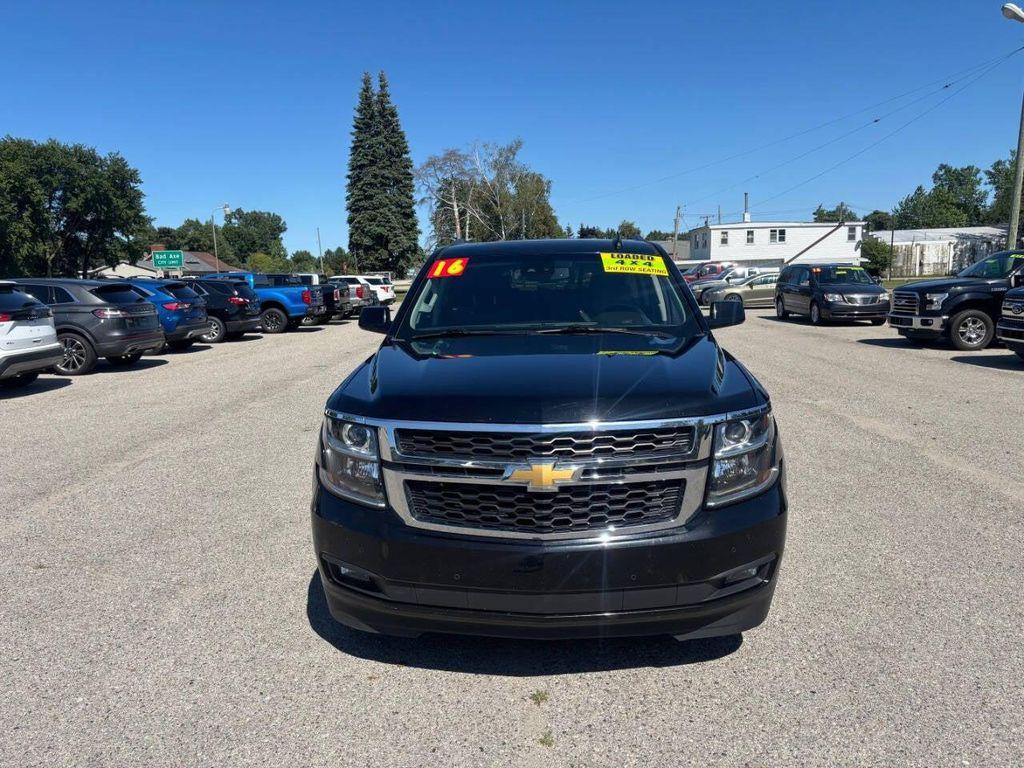 used 2016 Chevrolet Tahoe car, priced at $17,995
