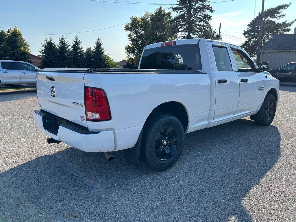 used 2018 Ram 1500 car, priced at $20,495