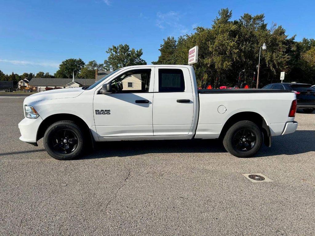 used 2018 Ram 1500 car, priced at $20,495