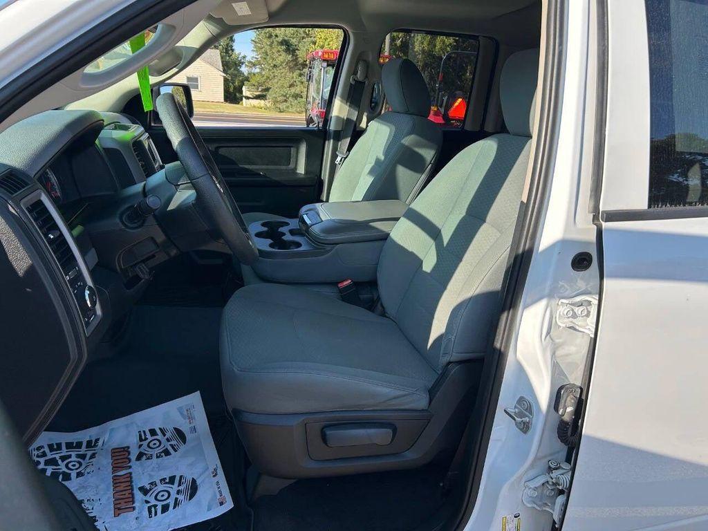 used 2018 Ram 1500 car, priced at $20,495