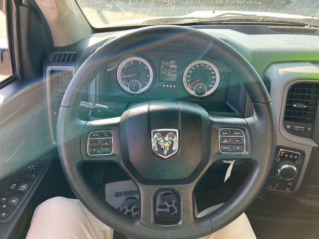 used 2018 Ram 1500 car, priced at $20,495