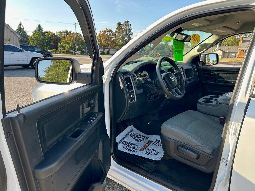used 2018 Ram 1500 car, priced at $20,495