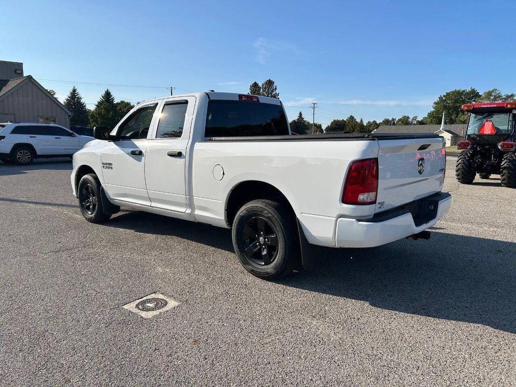 used 2018 Ram 1500 car, priced at $20,495