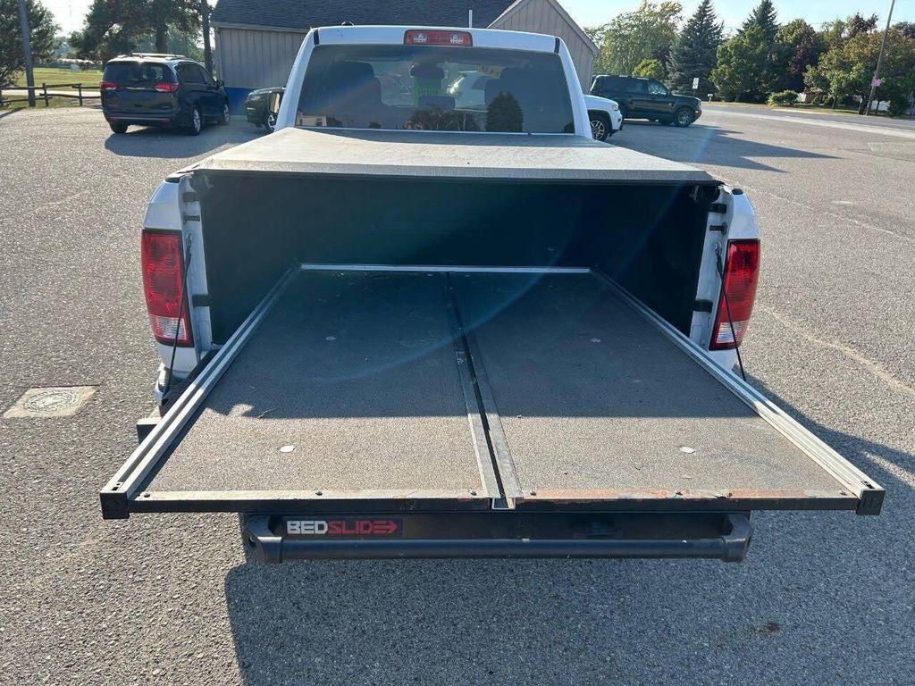 used 2018 Ram 1500 car, priced at $20,495