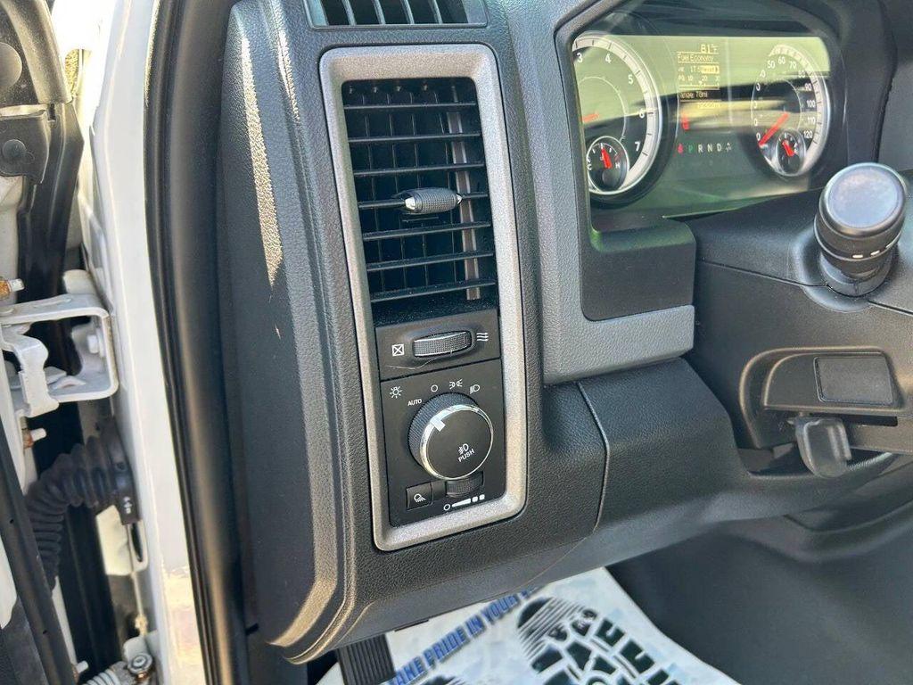 used 2018 Ram 1500 car, priced at $20,495