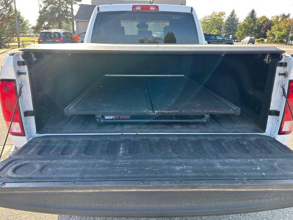 used 2018 Ram 1500 car, priced at $20,495