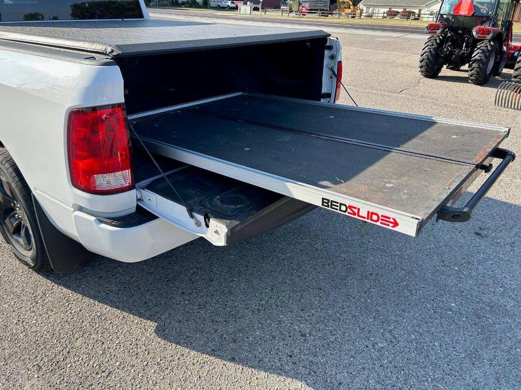 used 2018 Ram 1500 car, priced at $20,495