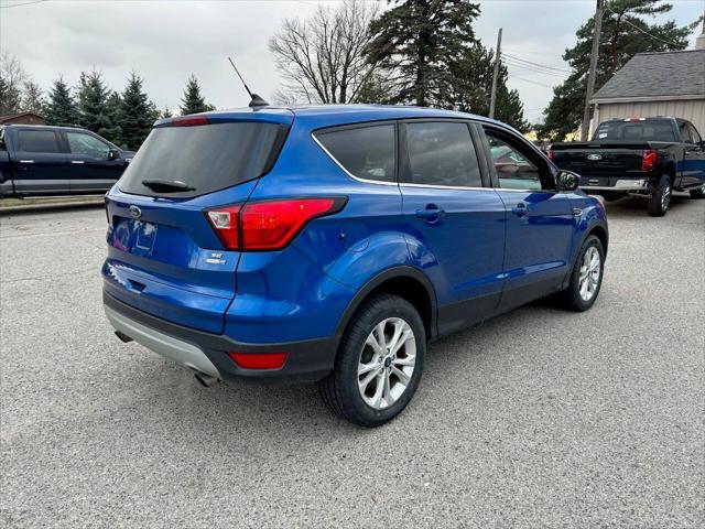 used 2019 Ford Escape car, priced at $17,495