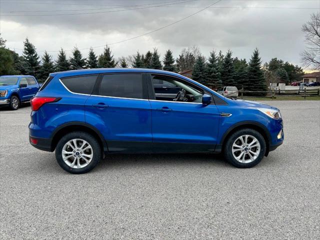 used 2019 Ford Escape car, priced at $17,495