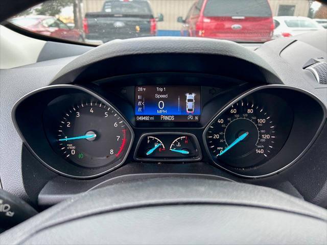 used 2019 Ford Escape car, priced at $17,495