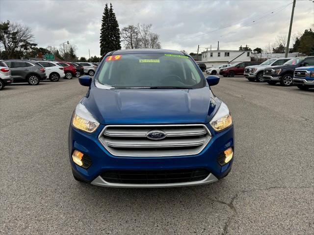 used 2019 Ford Escape car, priced at $17,495