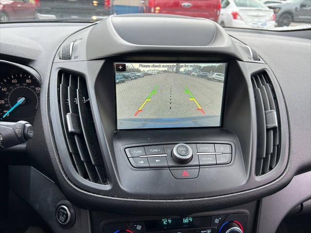 used 2019 Ford Escape car, priced at $17,495