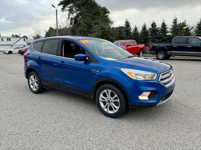 used 2019 Ford Escape car, priced at $17,495