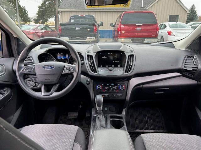 used 2019 Ford Escape car, priced at $17,495