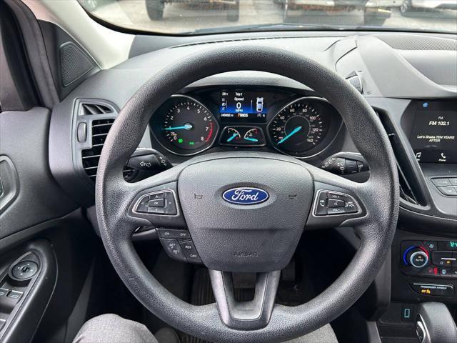 used 2019 Ford Escape car, priced at $17,495