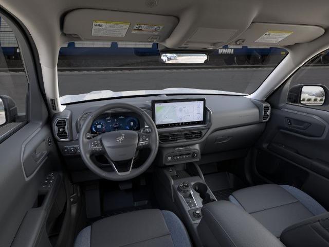 new 2025 Ford Bronco Sport car, priced at $37,450