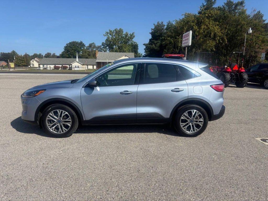 used 2022 Ford Escape car, priced at $24,495