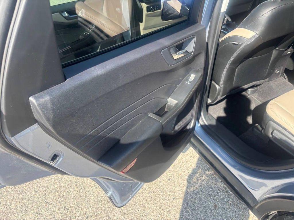 used 2022 Ford Escape car, priced at $24,495