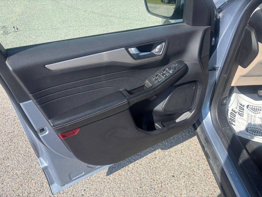 used 2022 Ford Escape car, priced at $24,495