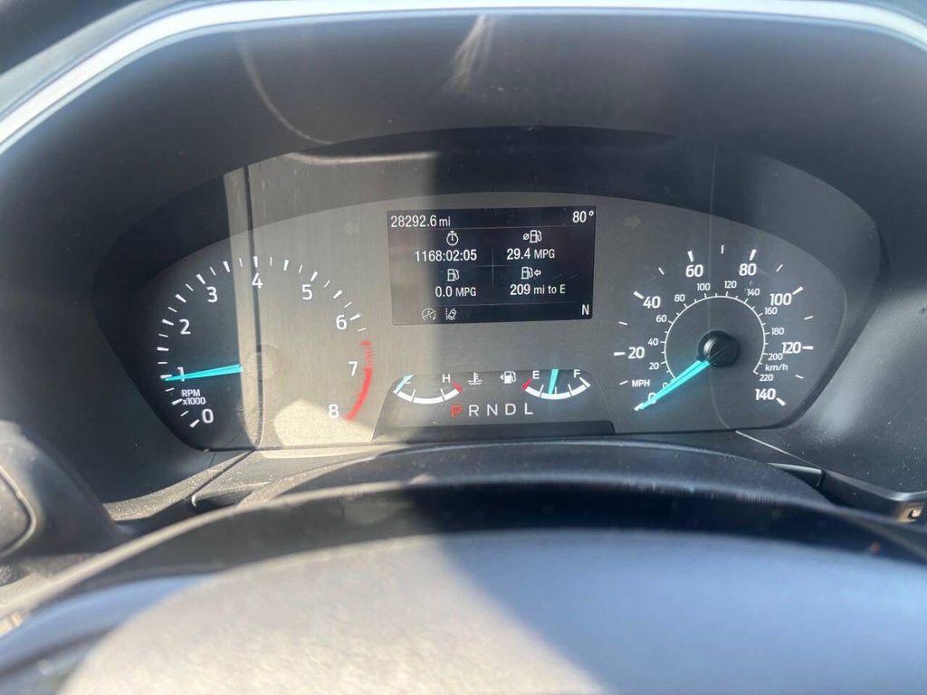 used 2022 Ford Escape car, priced at $24,495